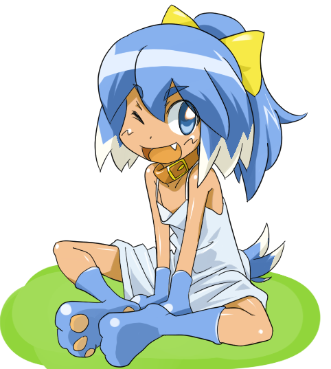 InuT-tan by kakikukeko