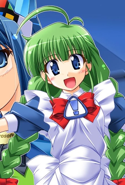 ME-tan by chogenbo musasiya