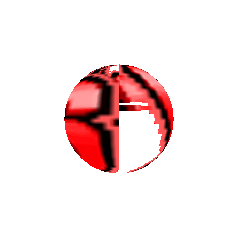 Pokemon HG VS Sprite